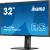 Монитор IIYAMA XB3270QSU-B1 — для бизнеса и офиса Монитор IIYAMA XB3270QSU-B1 — для бизнеса и офиса