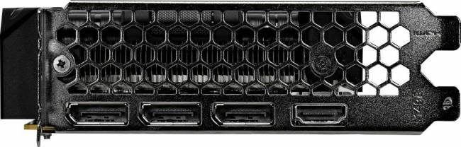 Видеокарта Palit NE65050019P1-GB2070F — для бизнеса и офиса Видеокарта Palit NE65050019P1-GB2070F — для бизнеса и офиса