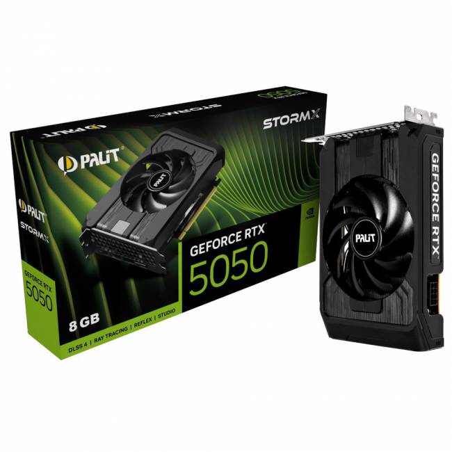 Видеокарта Palit NE65050019P1-GB2070F — для бизнеса и офиса Видеокарта Palit NE65050019P1-GB2070F — для бизнеса и офиса