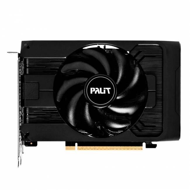 Видеокарта Palit NE65050019P1-GB2070F — для бизнеса и офиса Видеокарта Palit NE65050019P1-GB2070F — для бизнеса и офиса