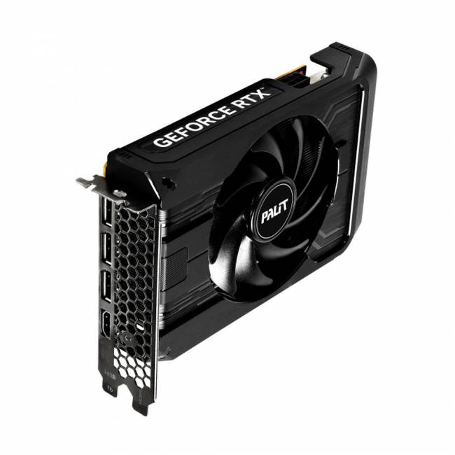 Видеокарта Palit NE65050019P1-GB2070F — для бизнеса и офиса Видеокарта Palit NE65050019P1-GB2070F — для бизнеса и офиса