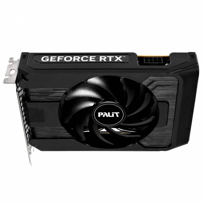 Видеокарта Palit NE65050019P1-GB2070F — для бизнеса и офиса Видеокарта Palit NE65050019P1-GB2070F — для бизнеса и офиса