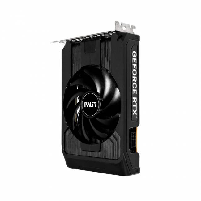 Видеокарта Palit NE65050019P1-GB2070F — для бизнеса и офиса Видеокарта Palit NE65050019P1-GB2070F — для бизнеса и офиса