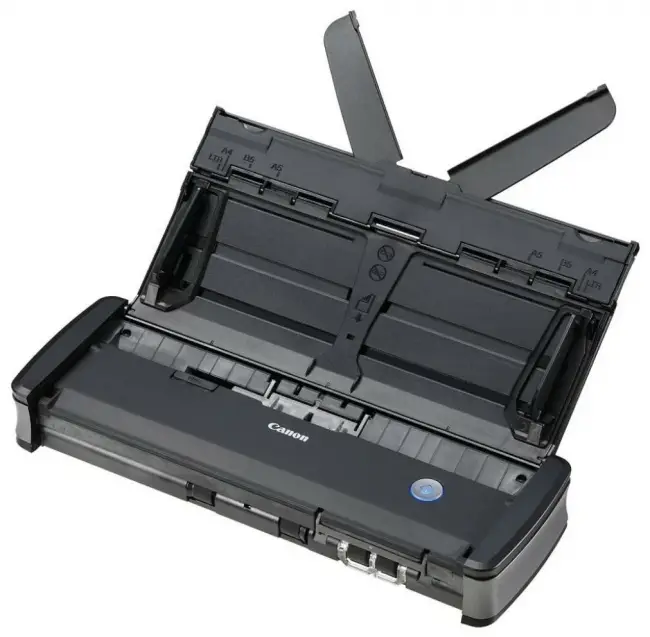 P-215II, Документный сканер, цветной, двухсторонний, 15 стр./мин, ADF 20, USB 2.0/3.0, A4 (PC+Mac) Canon 9705B003 — для бизнеса и офиса P-215II, Документный сканер, цветной, двухсторонний, 15 стр./мин, ADF 20, USB 2.0/3.0, A4 (PC+Mac) Canon 9705B003 — для бизнеса и офиса