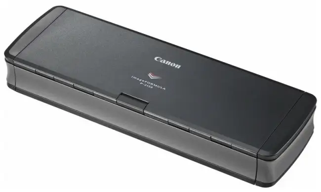 P-215II, Документный сканер, цветной, двухсторонний, 15 стр./мин, ADF 20, USB 2.0/3.0, A4 (PC+Mac) Canon 9705B003 — для бизнеса и офиса P-215II, Документный сканер, цветной, двухсторонний, 15 стр./мин, ADF 20, USB 2.0/3.0, A4 (PC+Mac) Canon 9705B003 — для бизнеса и офиса