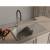 Смеситель RIVELATO Rivelato 1523517 grigio cromo — для бизнеса и офиса Смеситель RIVELATO Rivelato 1523517 grigio cromo — для бизнеса и офиса