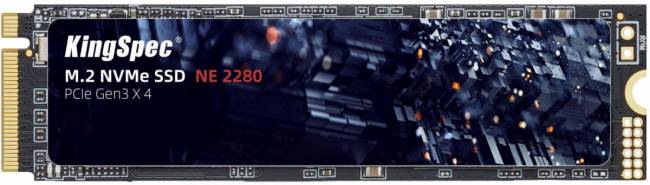 Накопитель SSD SHENZHEN KINGSPEC ELECTRONICS TECHNOLOGY CO LTD NE-2TB — для бизнеса и офиса Накопитель SSD SHENZHEN KINGSPEC ELECTRONICS TECHNOLOGY CO LTD NE-2TB — для бизнеса и офиса