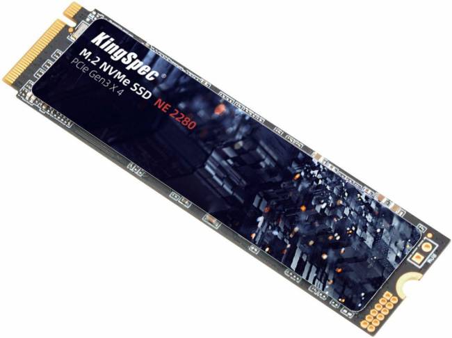 Накопитель SSD SHENZHEN KINGSPEC ELECTRONICS TECHNOLOGY CO LTD NE-2TB — для бизнеса и офиса Накопитель SSD SHENZHEN KINGSPEC ELECTRONICS TECHNOLOGY CO LTD NE-2TB — для бизнеса и офиса