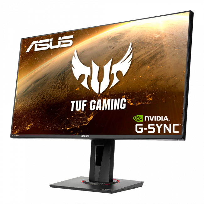 Монитор LCD 27" VG279QM ASUS 90LM05H0-B03370 — для бизнеса и офиса Монитор LCD 27" VG279QM ASUS 90LM05H0-B03370 — для бизнеса и офиса