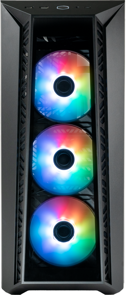Корпус без БП Cooler Master MasterBox 520 MB520-KGNN-S01 — для бизнеса и офиса Корпус без БП Cooler Master MasterBox 520 MB520-KGNN-S01 — для бизнеса и офиса