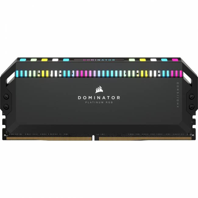 Память оперативная Corsair Dominator Platinum RGB CMT32GX5M2B5200C40 — для бизнеса и офиса Память оперативная Corsair Dominator Platinum RGB CMT32GX5M2B5200C40 — для бизнеса и офиса