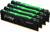 Память оперативная Kingston FURY Beast RGB KF426C16BB1AK4/64 — для бизнеса и офиса Память оперативная Kingston FURY Beast RGB KF426C16BB1AK4/64 — для бизнеса и офиса