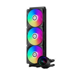 Система охлаждения PCCooler DA360 V2 ARGB BK