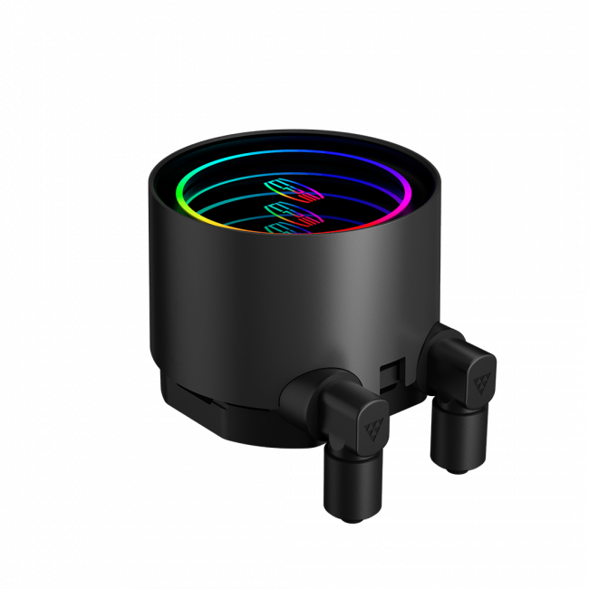 Система охлаждения PCCooler DA360 V2 ARGB BK — для бизнеса и офиса Система охлаждения PCCooler DA360 V2 ARGB BK — для бизнеса и офиса