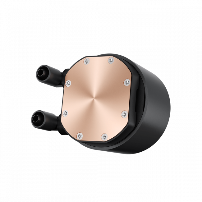 Система охлаждения PCCooler DA360 V2 ARGB BK — для бизнеса и офиса Система охлаждения PCCooler DA360 V2 ARGB BK — для бизнеса и офиса