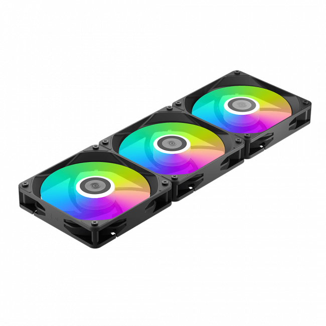 Система охлаждения PCCooler DA360 V2 ARGB BK — для бизнеса и офиса Система охлаждения PCCooler DA360 V2 ARGB BK — для бизнеса и офиса