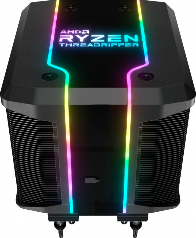 Кулер для процессора Cooler Master Wraith Ripper — для бизнеса и офиса