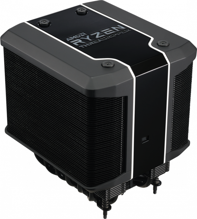 Кулер для процессора Cooler Master Wraith Ripper — для бизнеса и офиса