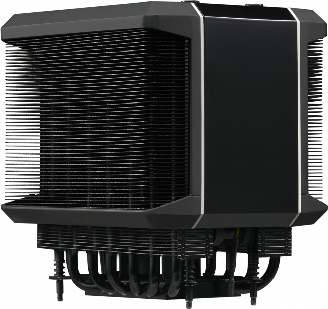 Кулер для процессора Cooler Master Wraith Ripper — для бизнеса и офиса