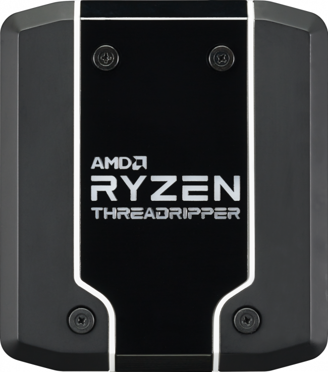 Кулер для процессора Cooler Master Wraith Ripper — для бизнеса и офиса
