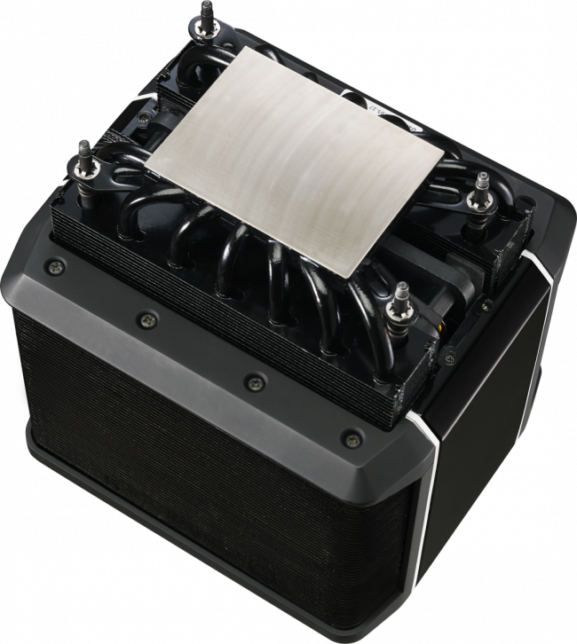 Кулер для процессора Cooler Master Wraith Ripper — для бизнеса и офиса