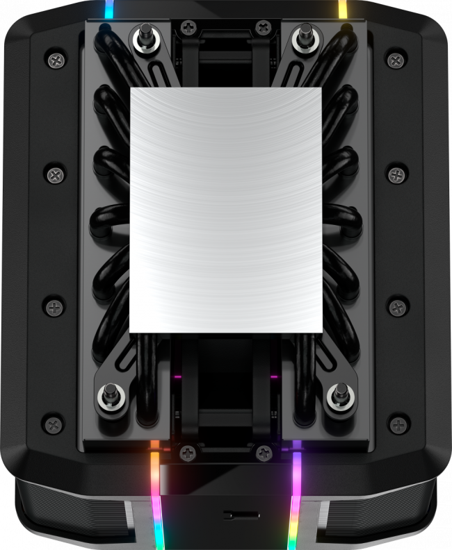 Кулер для процессора Cooler Master Wraith Ripper — для бизнеса и офиса