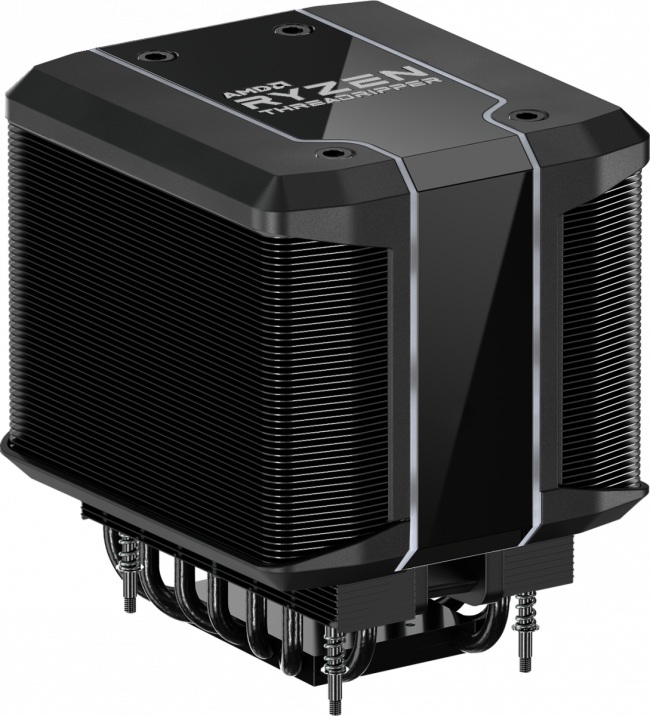 Кулер для процессора Cooler Master Wraith Ripper — для бизнеса и офиса