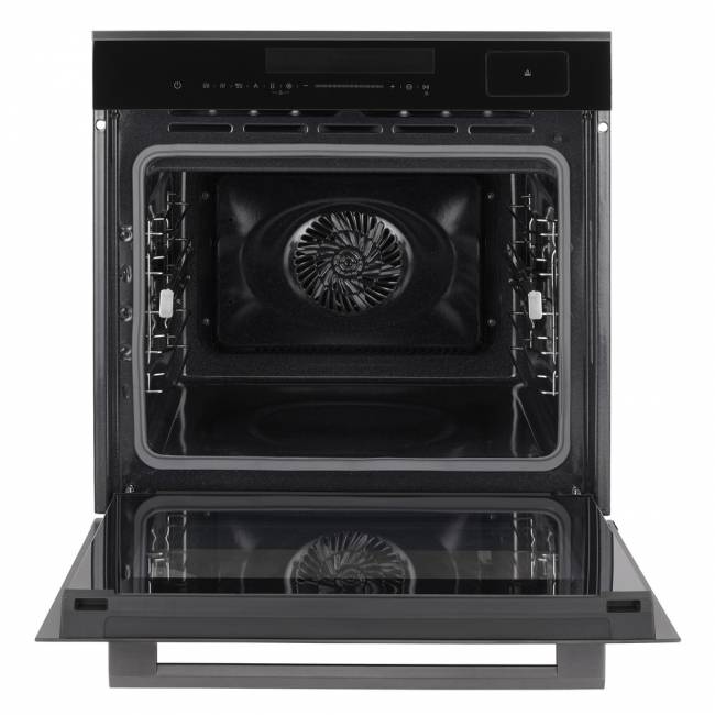 Электрический духовой шкаф KORTING Korting OKB 1350 S GNBX Steam — для бизнеса и офиса