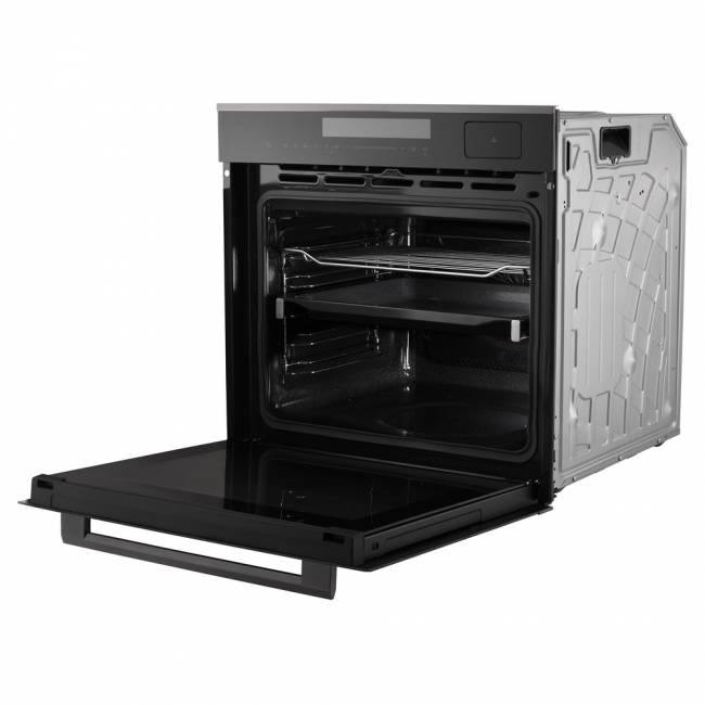 Электрический духовой шкаф KORTING Korting OKB 1350 S GNBX Steam — для бизнеса и офиса