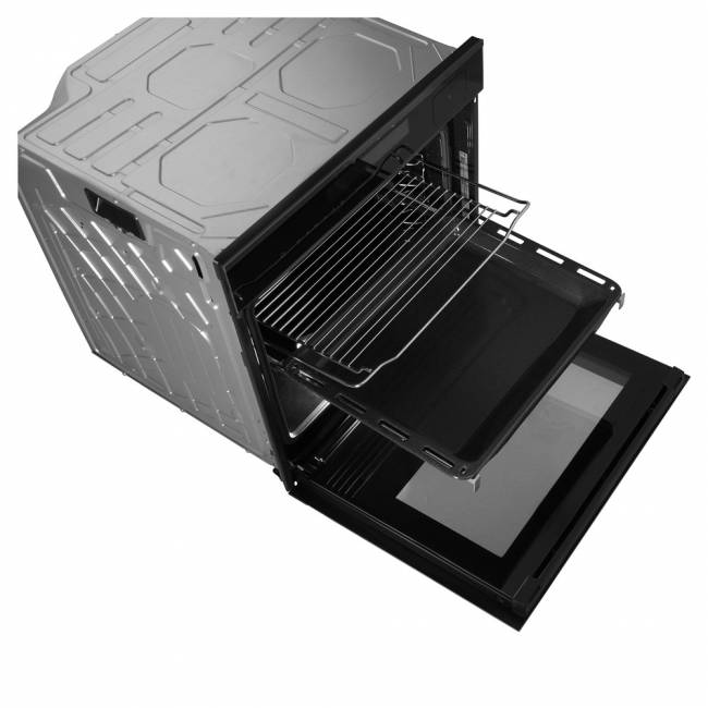 Электрический духовой шкаф KORTING Korting OKB 1350 S GNBX Steam — для бизнеса и офиса