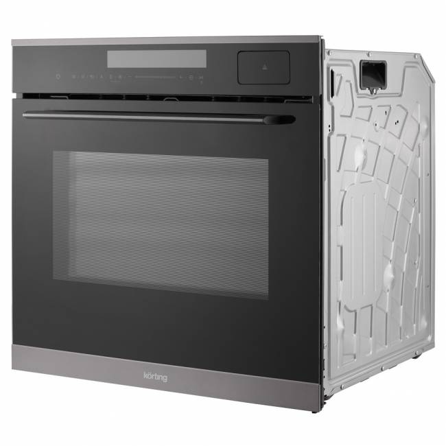 Электрический духовой шкаф KORTING Korting OKB 1350 S GNBX Steam — для бизнеса и офиса