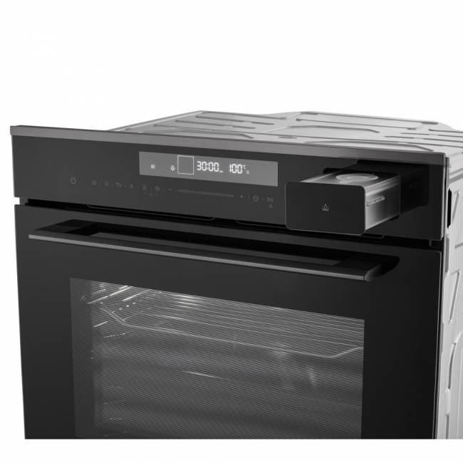 Электрический духовой шкаф KORTING Korting OKB 1350 S GNBX Steam — для бизнеса и офиса