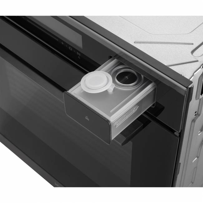 Электрический духовой шкаф KORTING Korting OKB 1350 S GNBX Steam — для бизнеса и офиса