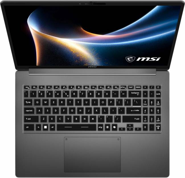 Ноутбук MSI 9S7-26U211-032 — для бизнеса и офиса Ноутбук MSI 9S7-26U211-032 — для бизнеса и офиса