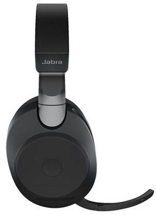 Гарнитура беспроводная Jabra Evolve2 85 — для бизнеса и офиса Гарнитура беспроводная Jabra Evolve2 85 — для бизнеса и офиса