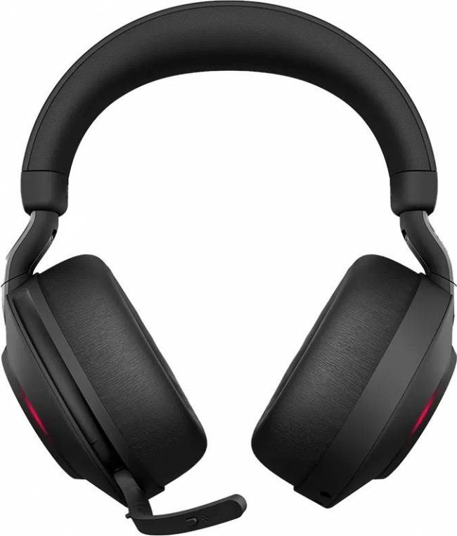 Гарнитура беспроводная Jabra Evolve2 85 — для бизнеса и офиса Гарнитура беспроводная Jabra Evolve2 85 — для бизнеса и офиса