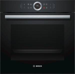 Встраиваемая электрическая духовка BOSCH Bosch Serie | 8 HBG633NB1