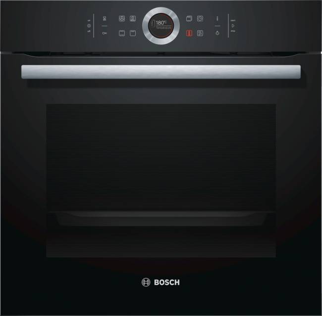 Встраиваемая электрическая духовка BOSCH Bosch Serie | 8 HBG633NB1 — для бизнеса и офиса Встраиваемая электрическая духовка BOSCH Bosch Serie | 8 HBG633NB1 — для бизнеса и офиса