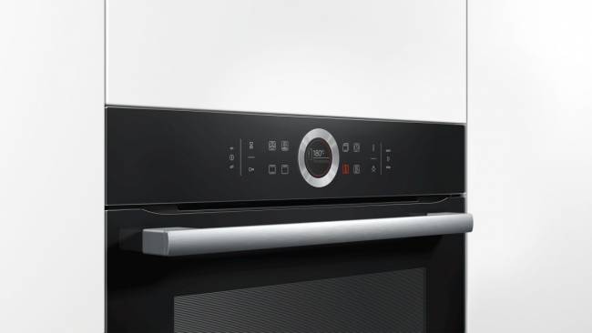 Встраиваемая электрическая духовка BOSCH Bosch Serie | 8 HBG633NB1 — для бизнеса и офиса Встраиваемая электрическая духовка BOSCH Bosch Serie | 8 HBG633NB1 — для бизнеса и офиса