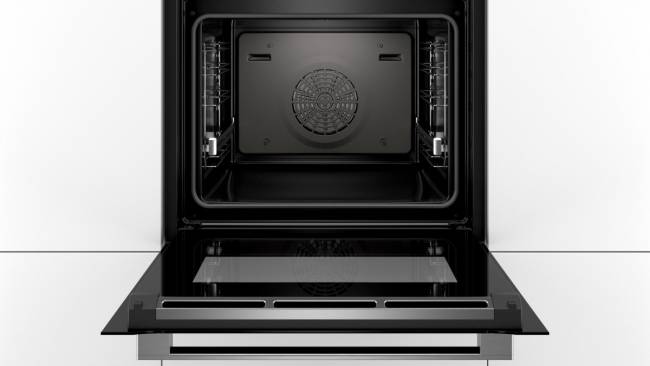 Встраиваемая электрическая духовка BOSCH Bosch Serie | 8 HBG633NB1 — для бизнеса и офиса Встраиваемая электрическая духовка BOSCH Bosch Serie | 8 HBG633NB1 — для бизнеса и офиса