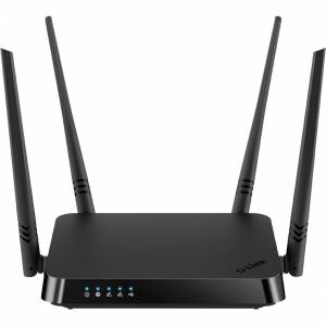 Маршрутизатор D-Link DIR-825/RU/I1A