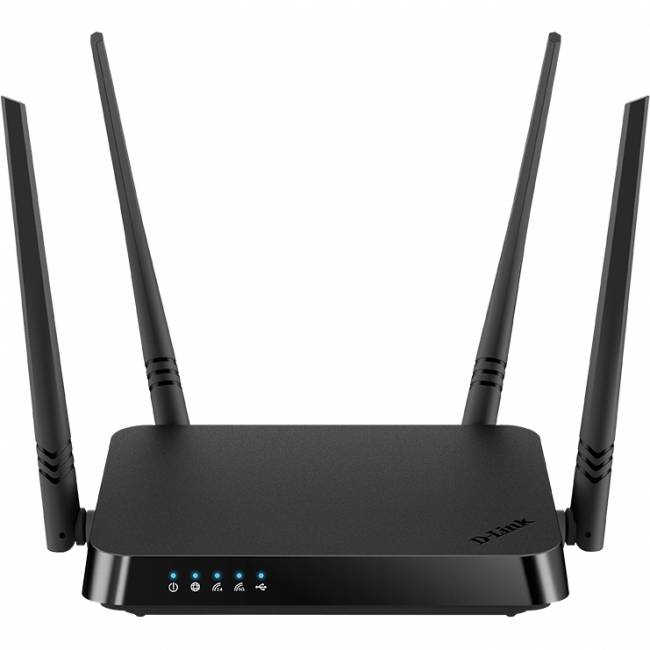 Маршрутизатор D-Link DIR-825/RU/I1A — для бизнеса и офиса Маршрутизатор D-Link DIR-825/RU/I1A — для бизнеса и офиса