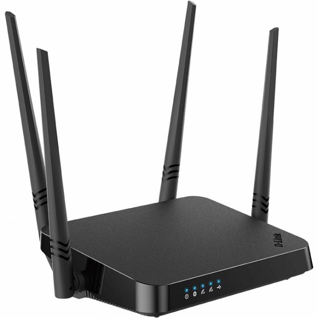 Маршрутизатор D-Link DIR-825/RU/I1A — для бизнеса и офиса Маршрутизатор D-Link DIR-825/RU/I1A — для бизнеса и офиса