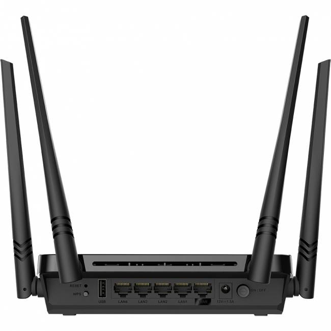 Маршрутизатор D-Link DIR-825/RU/I1A — для бизнеса и офиса Маршрутизатор D-Link DIR-825/RU/I1A — для бизнеса и офиса