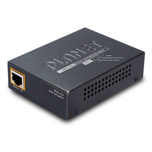 PoE сплиттер PLANET POE-171S — для бизнеса и офиса PoE сплиттер PLANET POE-171S — для бизнеса и офиса