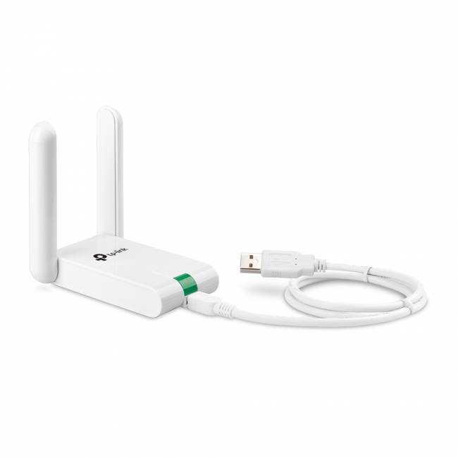 Адаптер Wi-Fi TP-Link TL-WN822N — для бизнеса и офиса Адаптер Wi-Fi TP-Link TL-WN822N — для бизнеса и офиса
