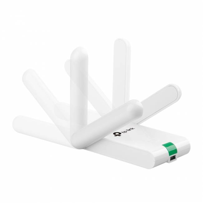 Адаптер Wi-Fi TP-Link TL-WN822N — для бизнеса и офиса Адаптер Wi-Fi TP-Link TL-WN822N — для бизнеса и офиса