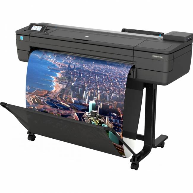 Плоттер HP DesignJet T730 36-in Printer — для бизнеса и офиса Плоттер HP DesignJet T730 36-in Printer — для бизнеса и офиса