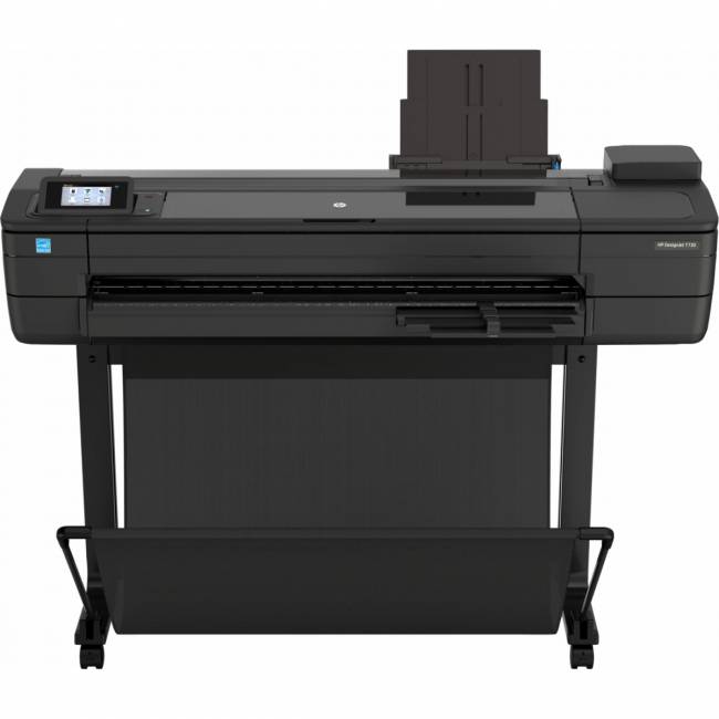 Плоттер HP DesignJet T730 36-in Printer — для бизнеса и офиса Плоттер HP DesignJet T730 36-in Printer — для бизнеса и офиса