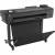 Плоттер HP DesignJet T730 36-in Printer — для бизнеса и офиса Плоттер HP DesignJet T730 36-in Printer — для бизнеса и офиса
